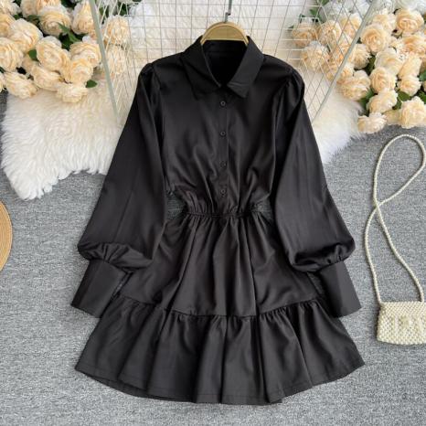 sd-18572 dress-black